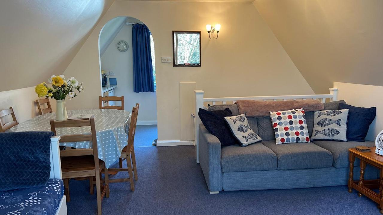 Mabel Lodge St Ives Exterior foto